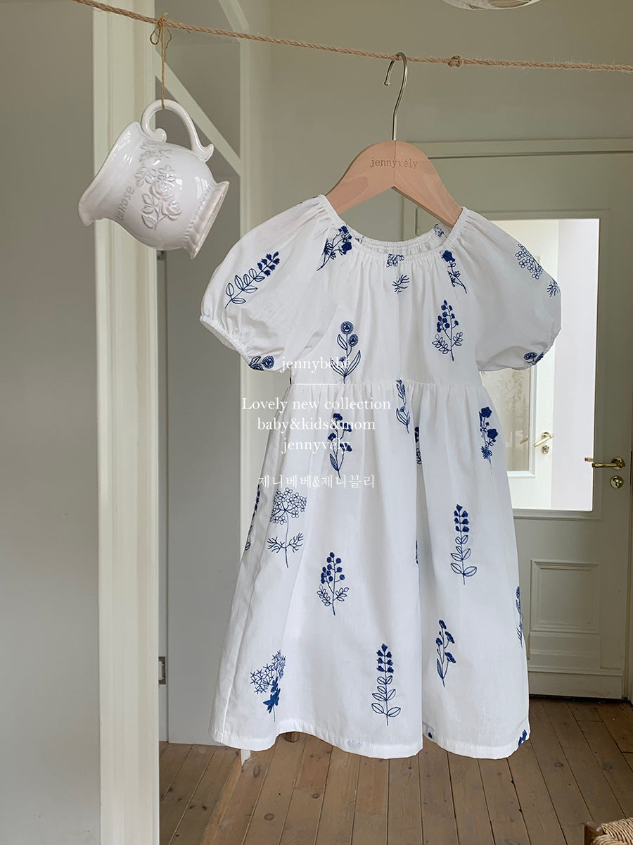 PREORDER Austen Baby Romper, Kids Dress, Mom Dress