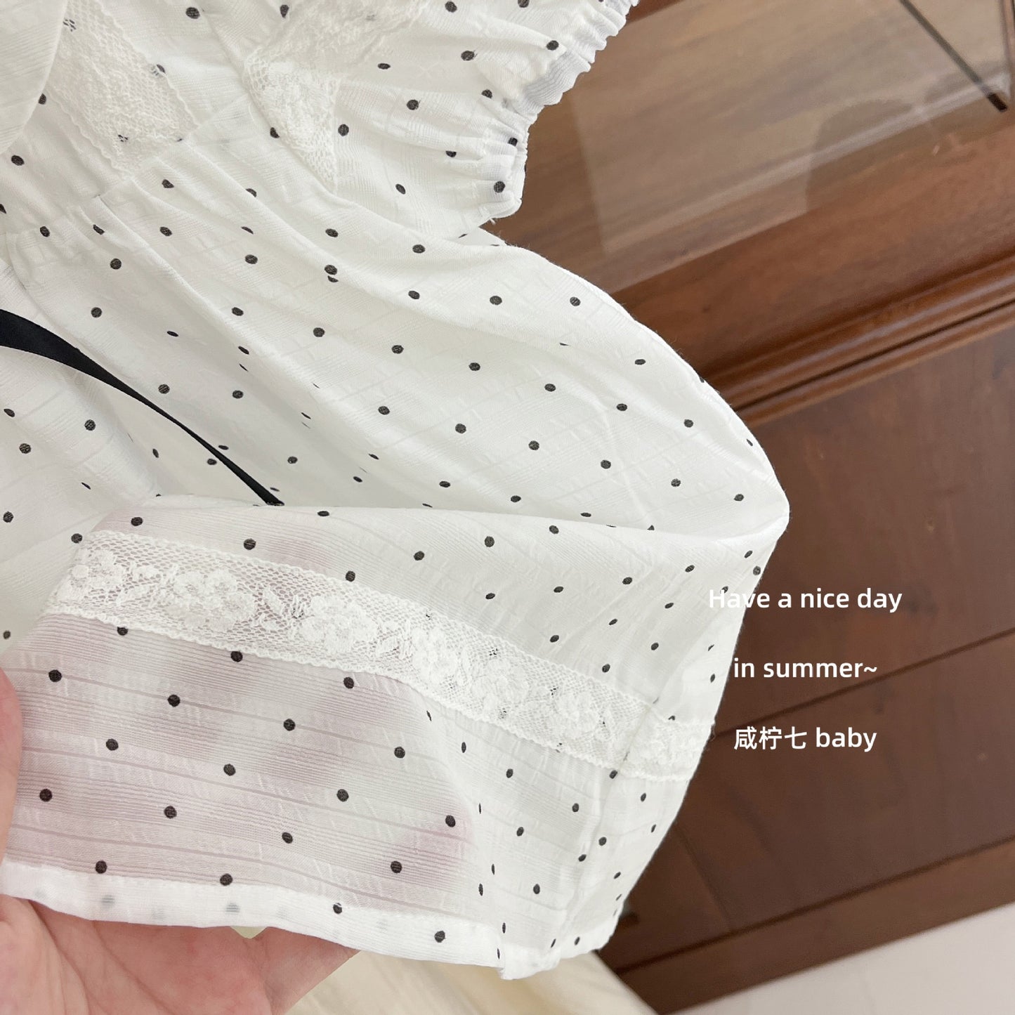 Preorder Beverly Baby Doll Dress
