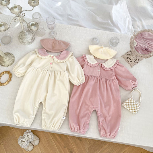 PREORDER Eunice Corduroy Bodysuit