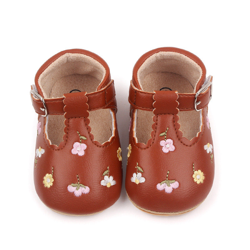 Talullah Brogues Baby Shoes