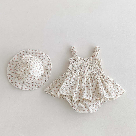 ON SALE Jocasta Romper & Hat PREORDER