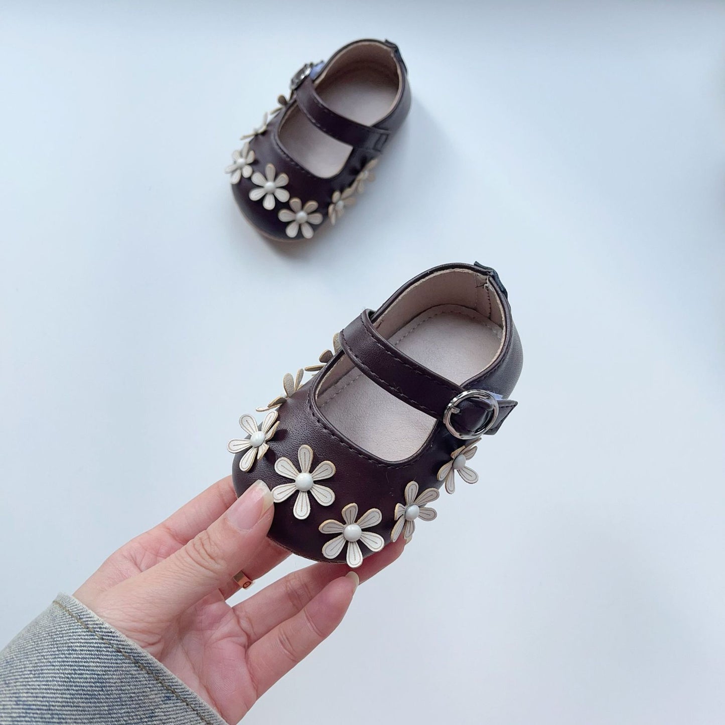 Preorder Theodora Baby Shoes