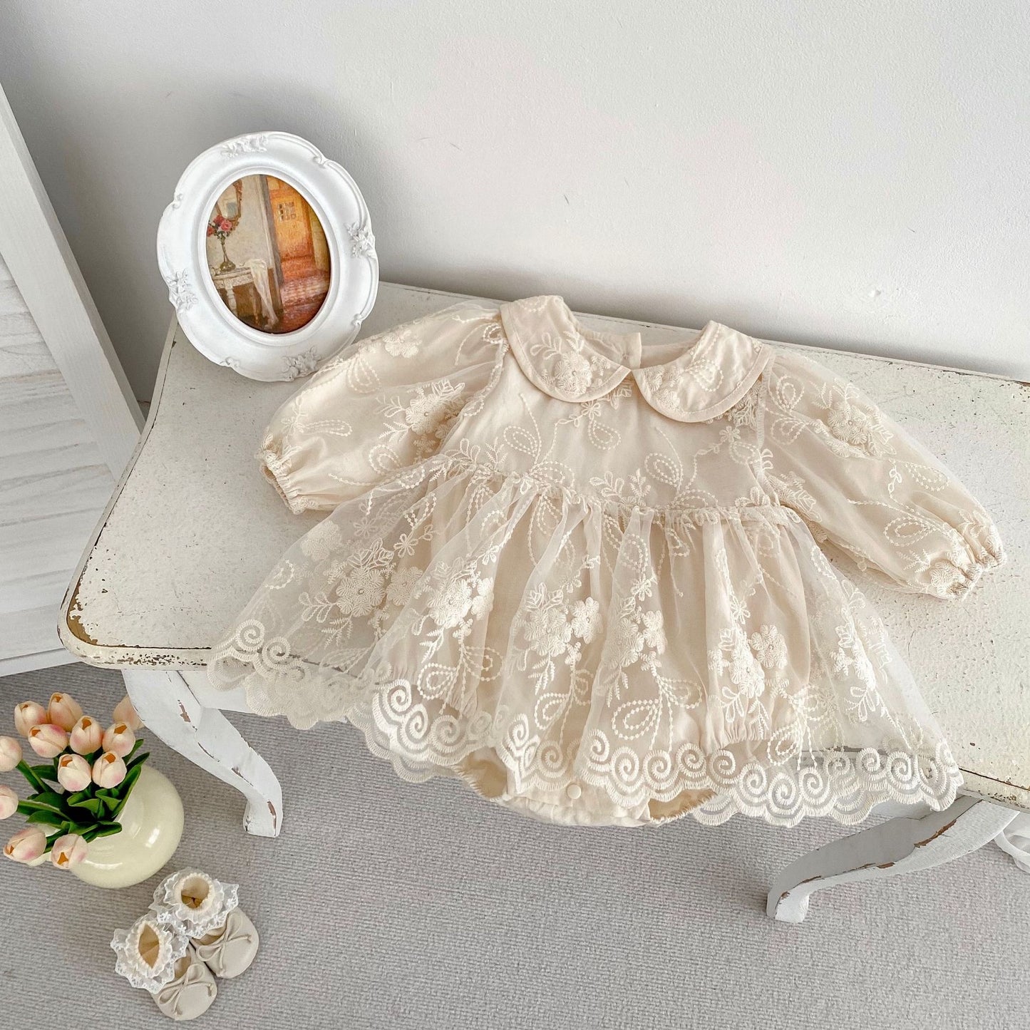 PREORDER Maryam Romper