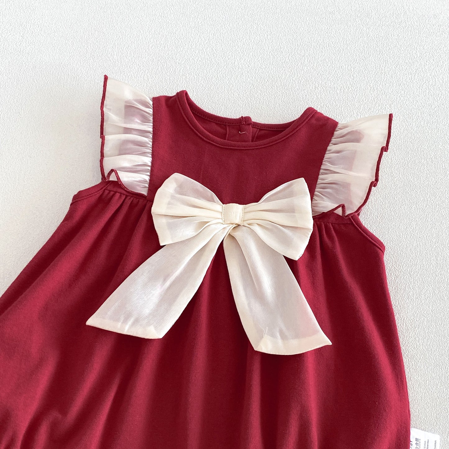 Preorder Infant Girls Aria Romper