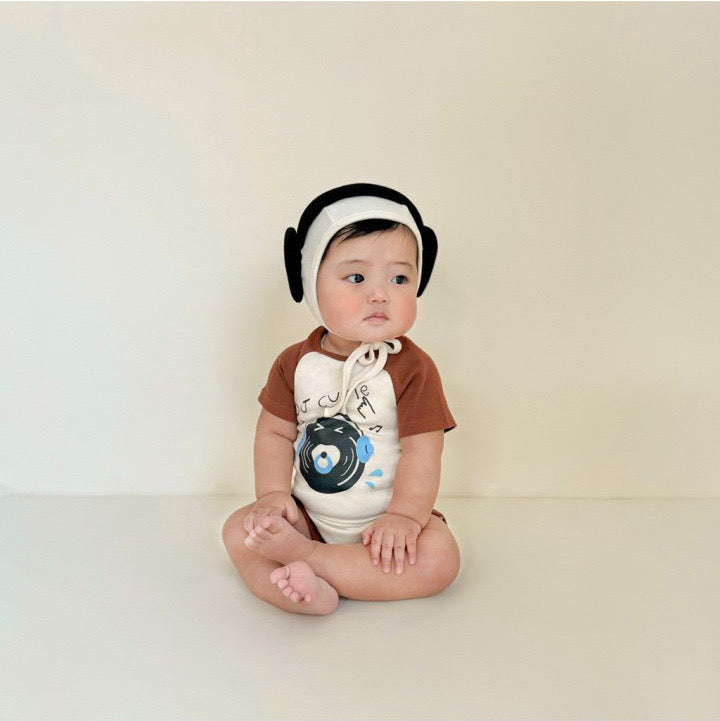 COSTUMES DJ Romper & Hat