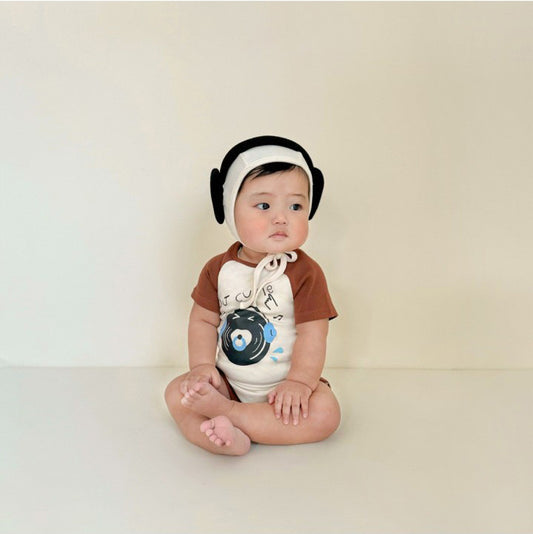 COSTUMES DJ Romper & Hat