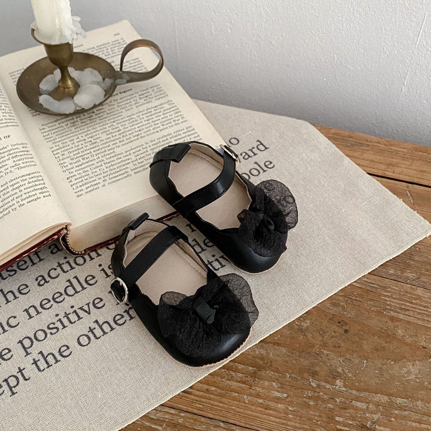 Preorder Mochi Baby Shoes