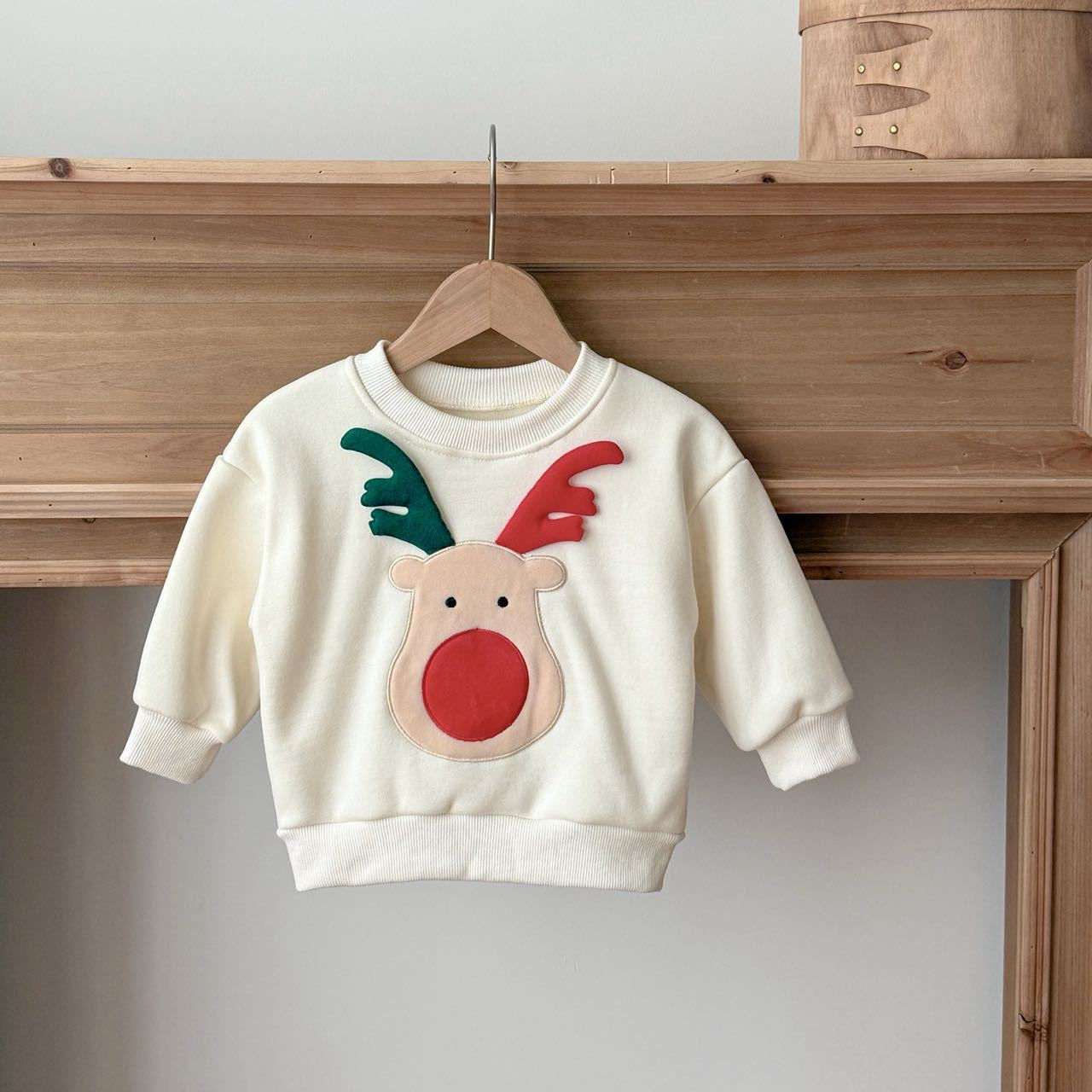 CHRISTMAS OOTD FOR PREORDER Isaiah Sweater
