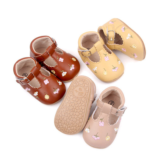 Talullah Brogues Baby Shoes