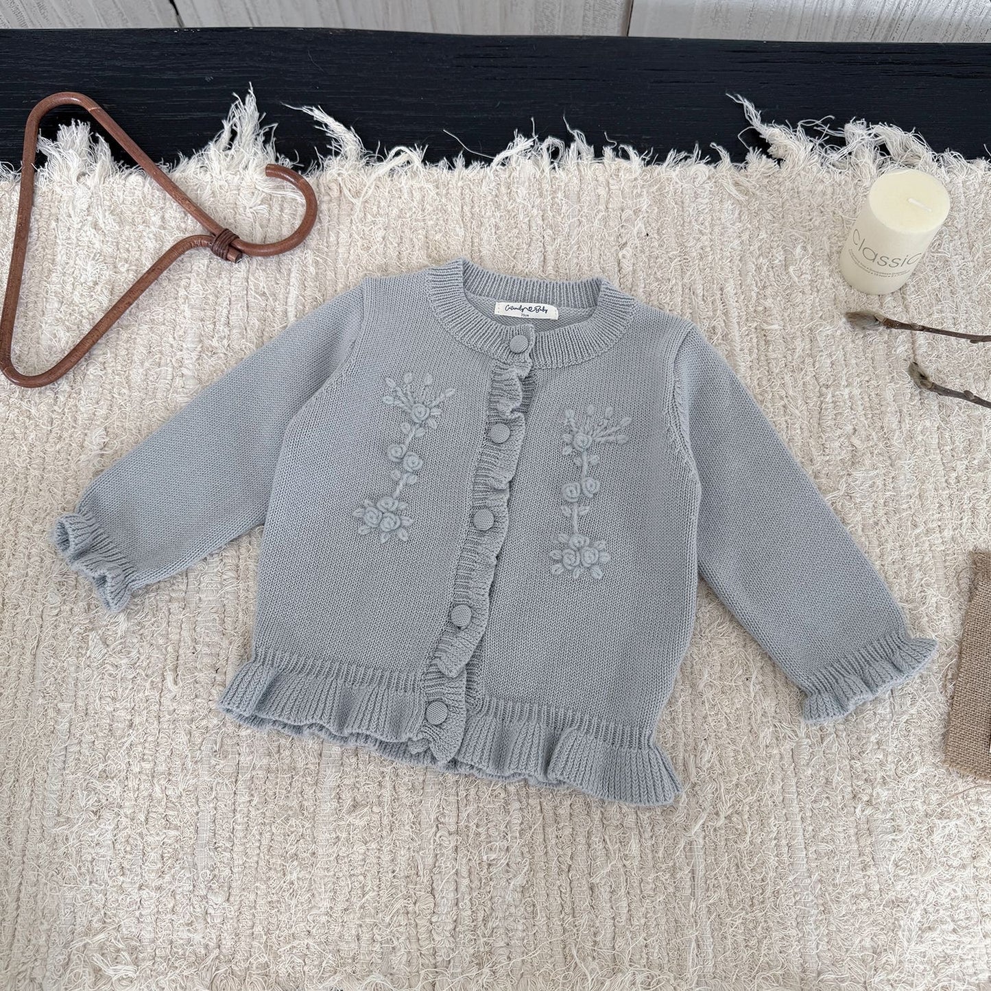 Claudia Knit Cardigan