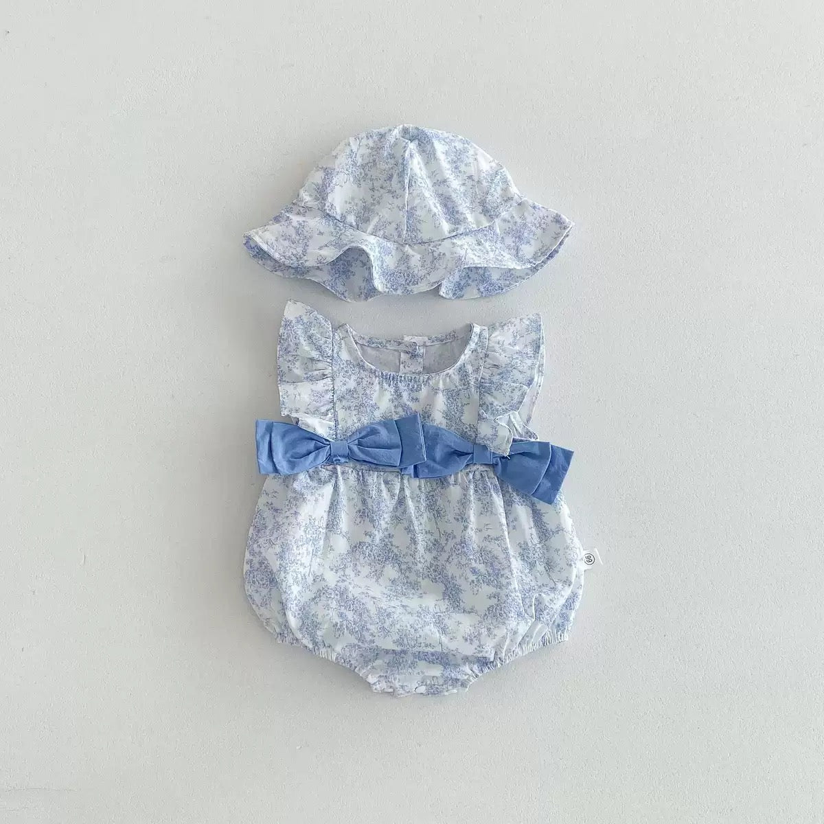 August Sale Lolita Romper & Hat