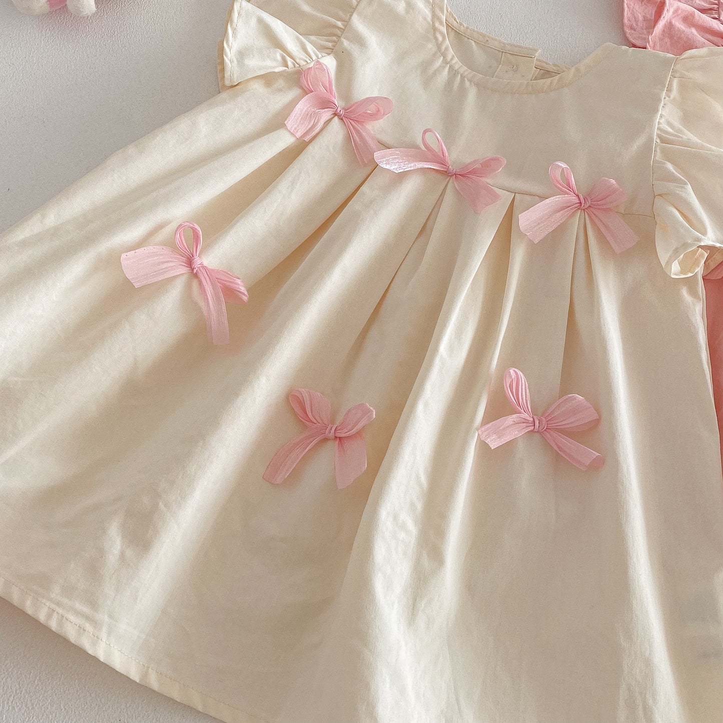 Preorder Francine Bow Dress