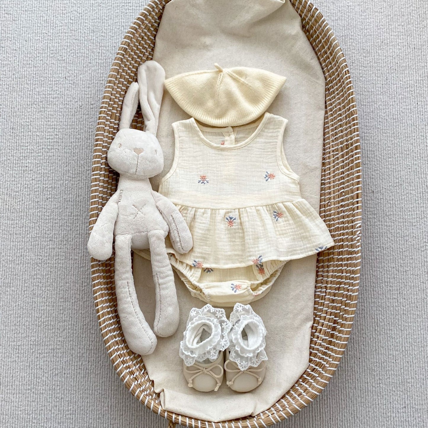 PREORDER Drella Top & Bloomers