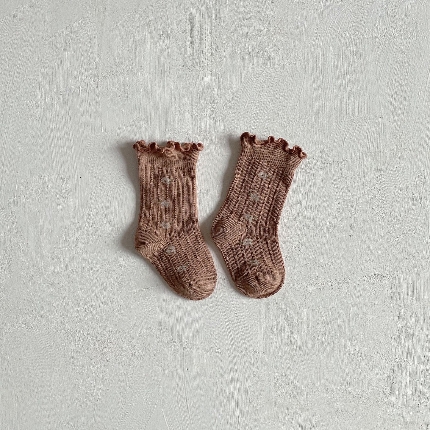 PREORDER Rosie Frilly Socks