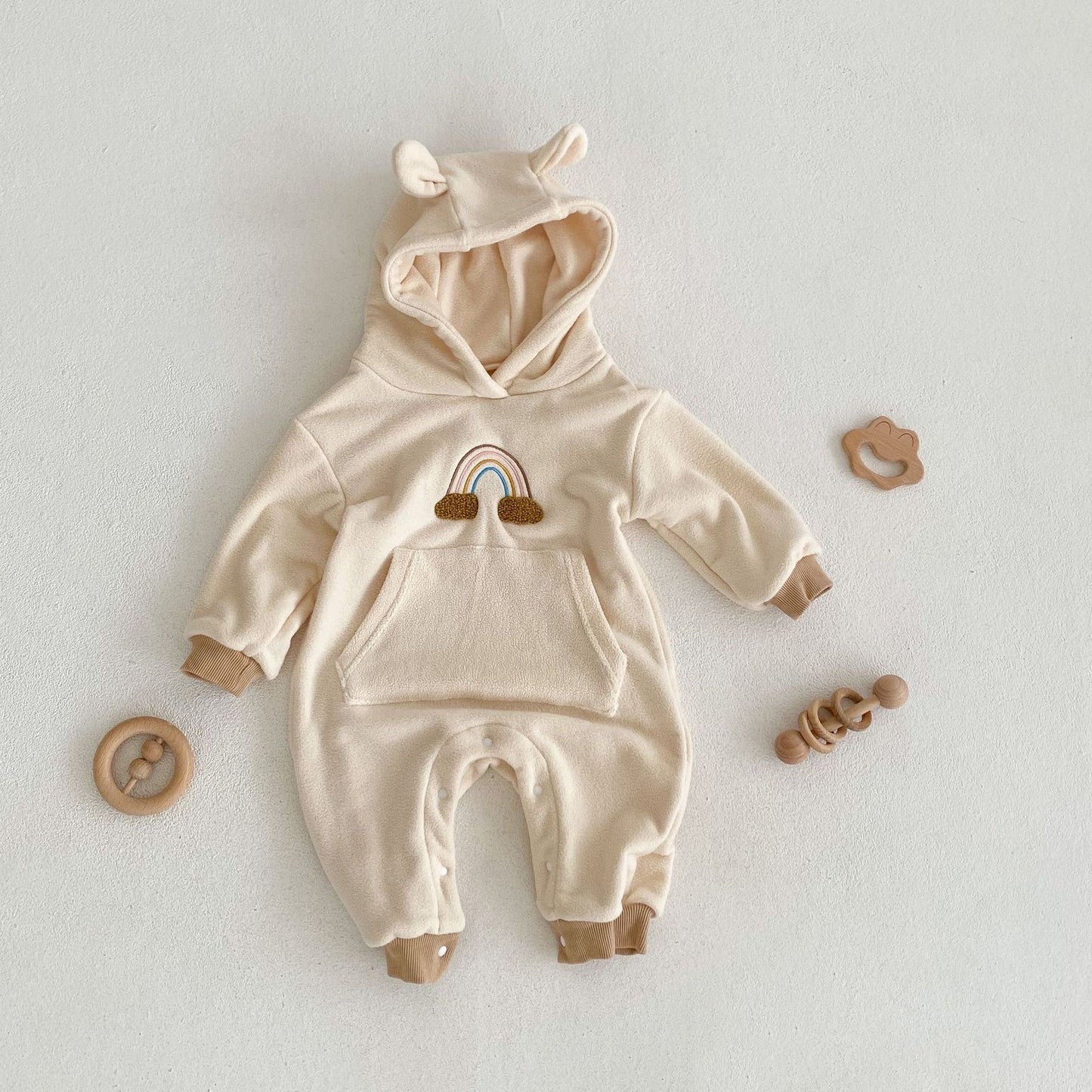 PREORDER STANFORD FLEECE HOODIE INFANT BOYS