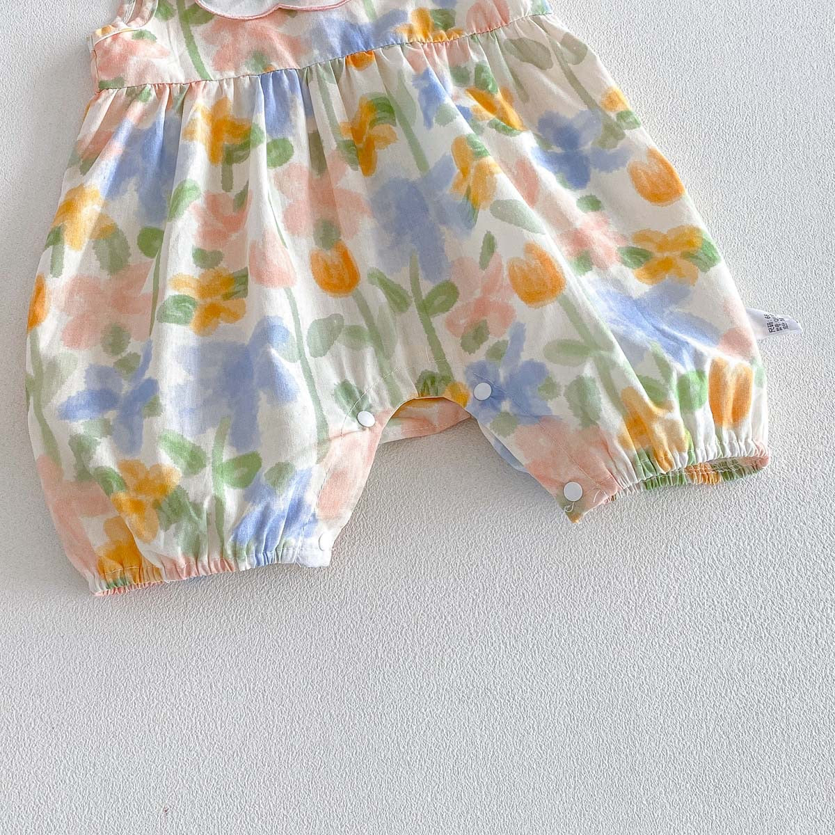 Preorder Infant Girls Suzy Shortalls & Headband