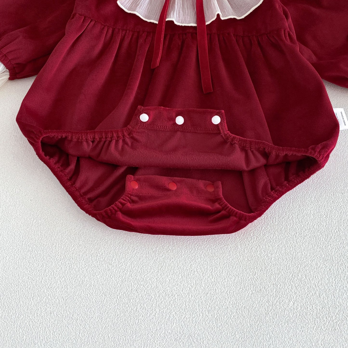 Preorder Infant Girls Arden Romper