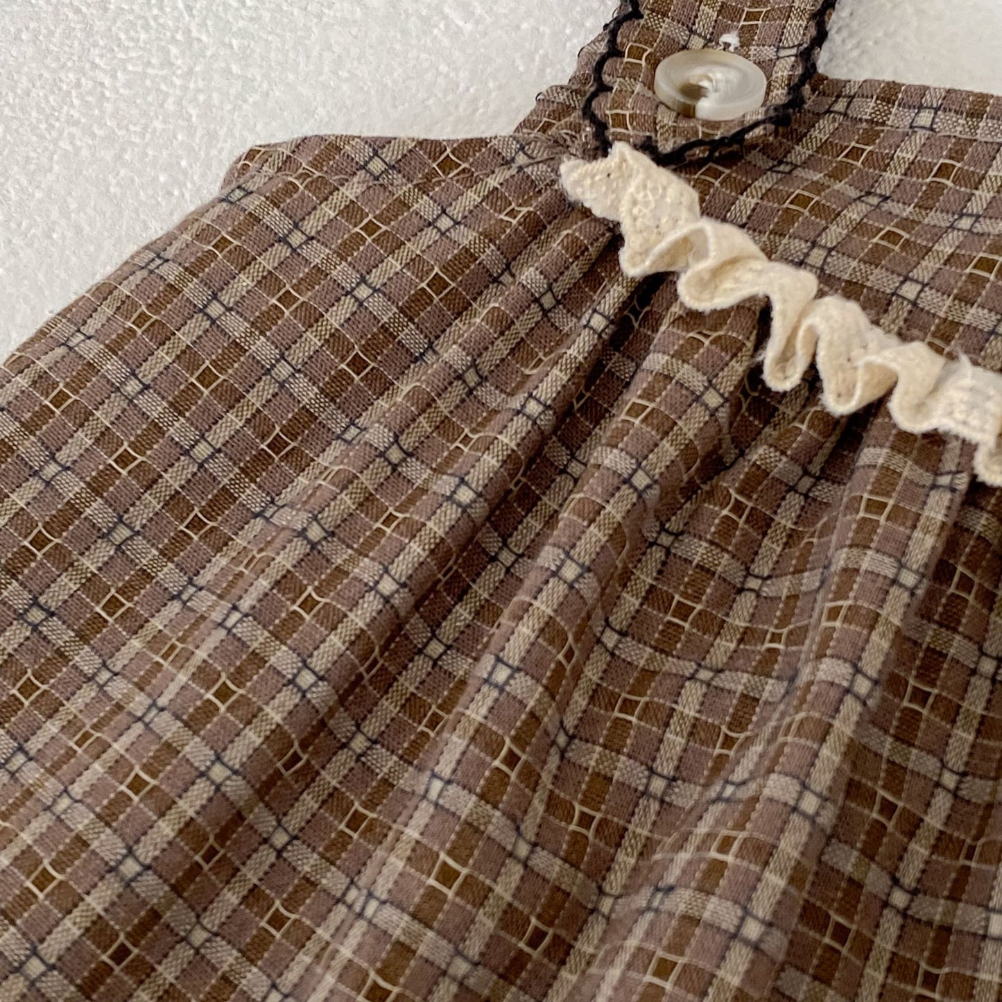Preorder Infant Girls Sasha Blouse & Bloomers