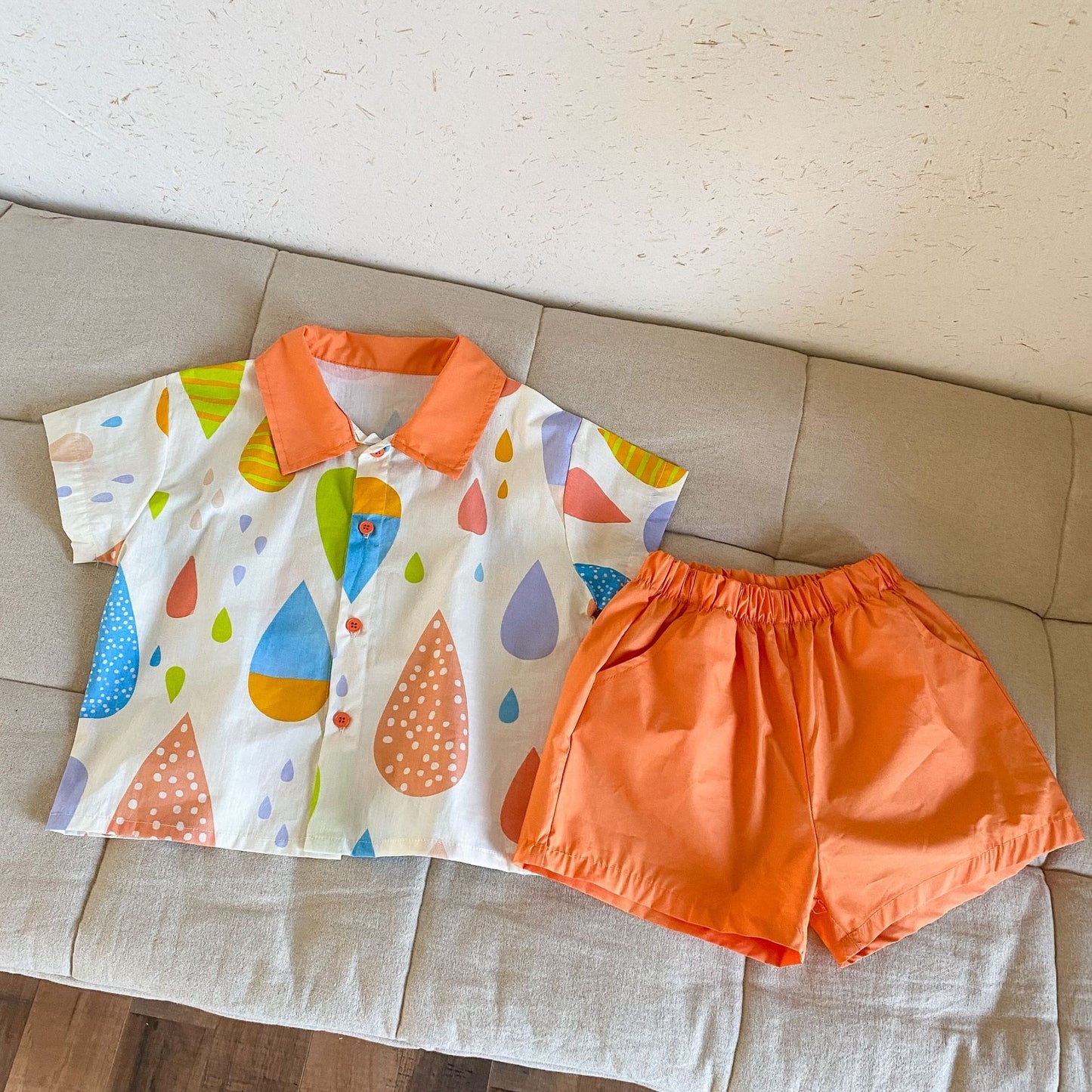 Preorder Matching Fits Landry Boy & Girl
