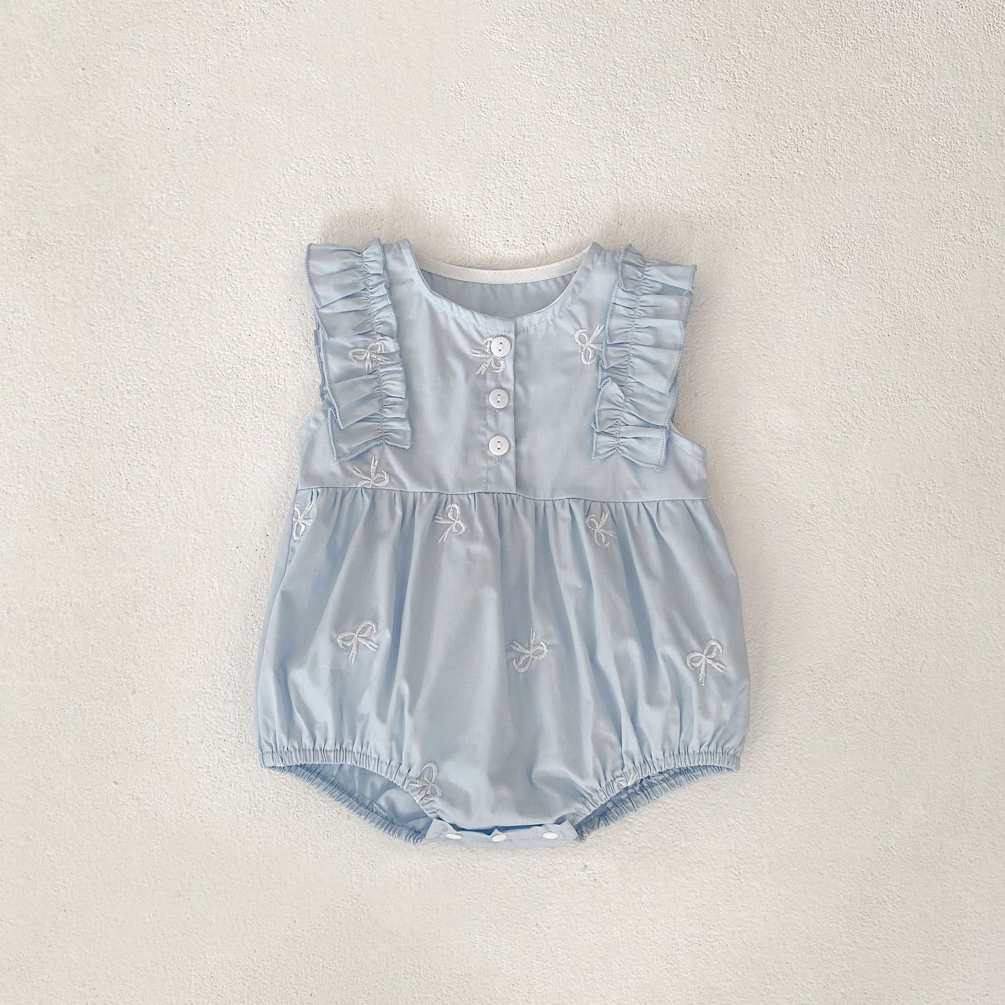 TWINNING FOR PREORDER Leigh Romper or Dress