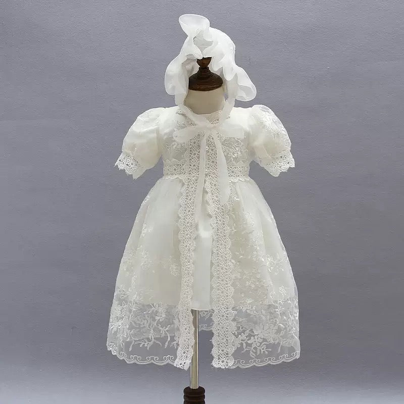 On Hand Divina Dress & Hat