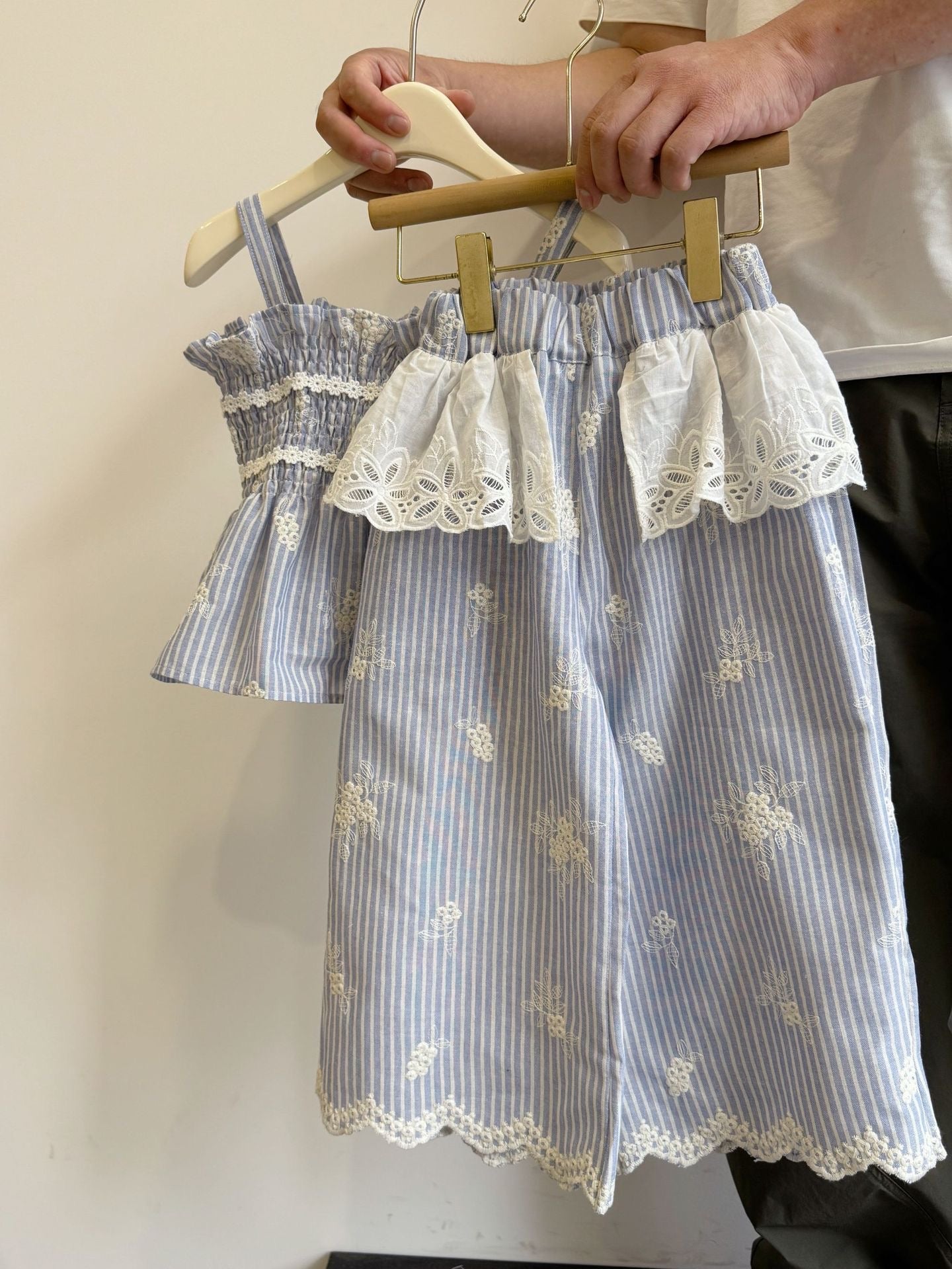 Arabella Pinstripes Coordinates