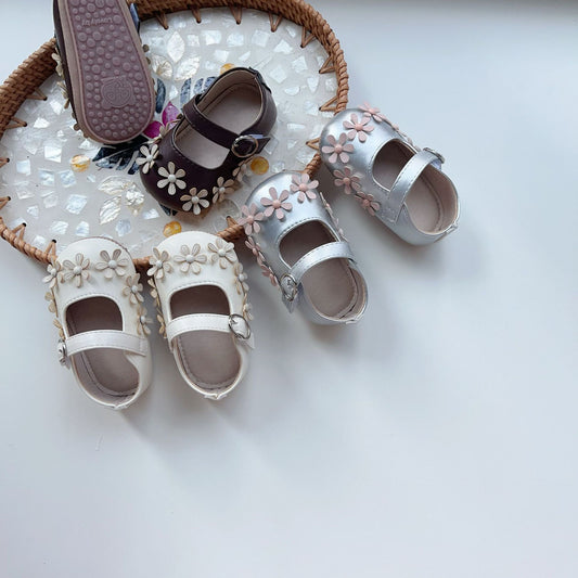 Preorder Theodora Baby Shoes