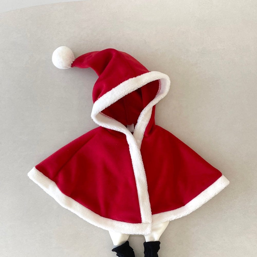 CHRISTMAS OOTD FOR PREORDER Preston Cloak