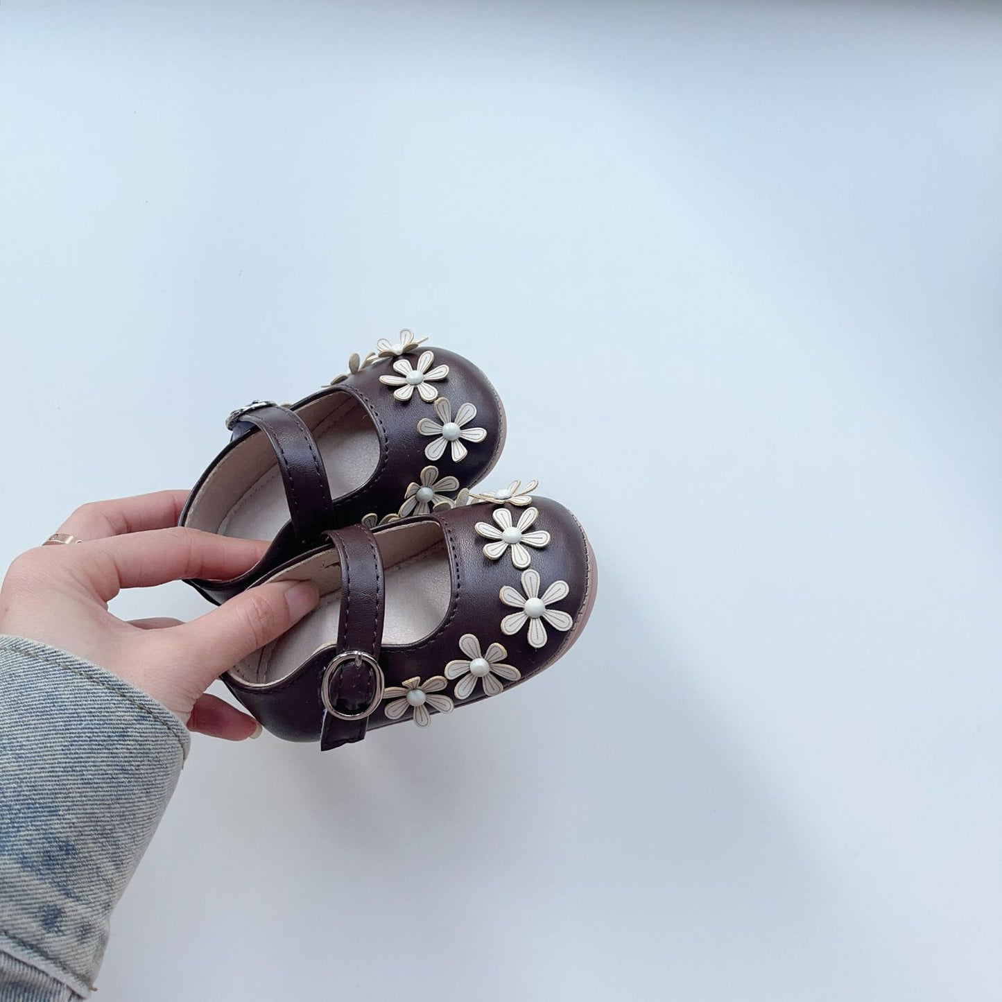Preorder Theodora Baby Shoes
