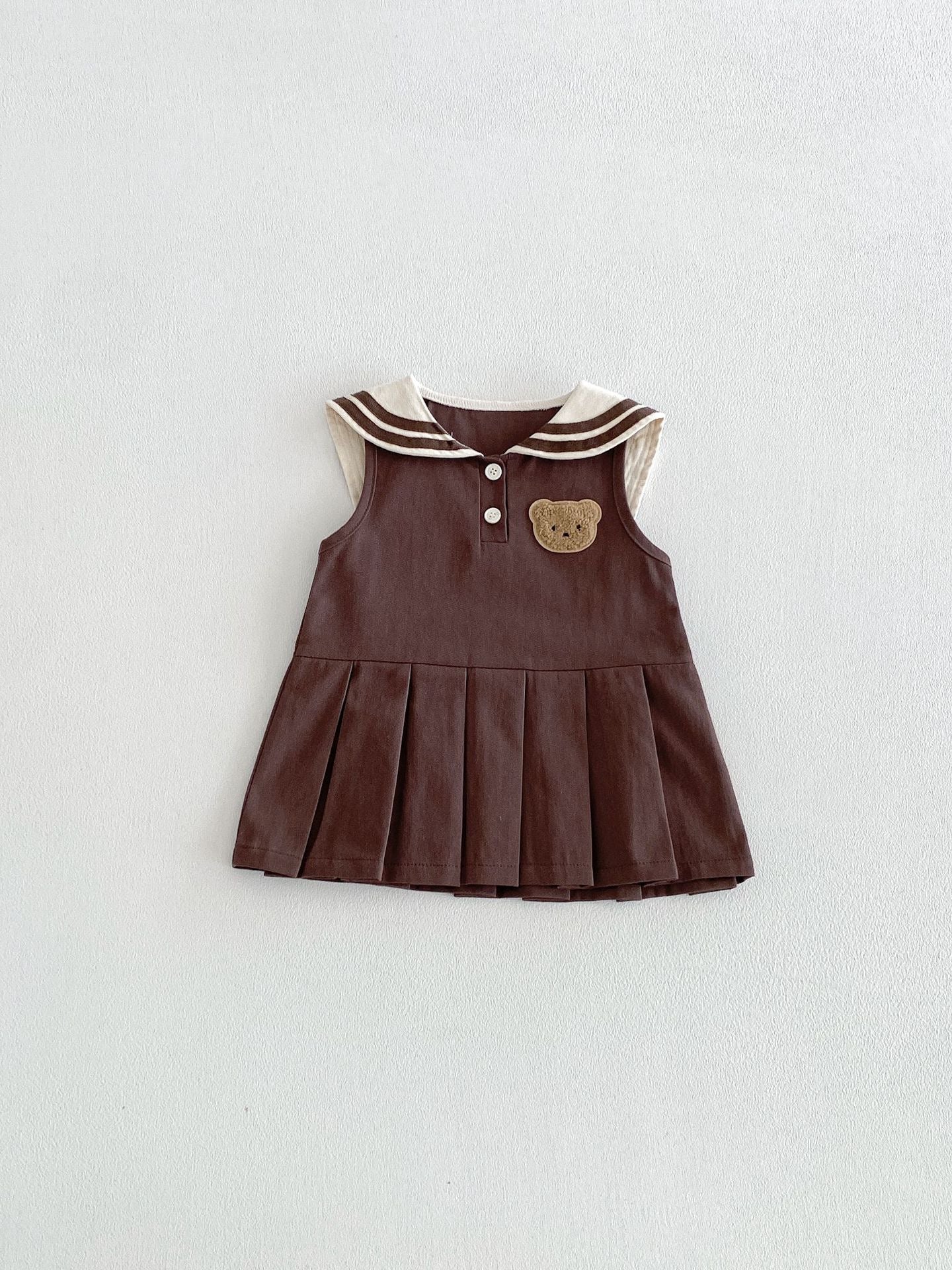 Preorder Infant Girls Cami Sailor Dress