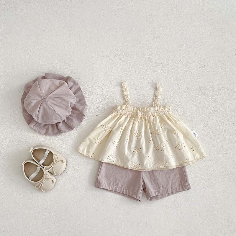 PREORDER Maggie Hat, Top & Shorts