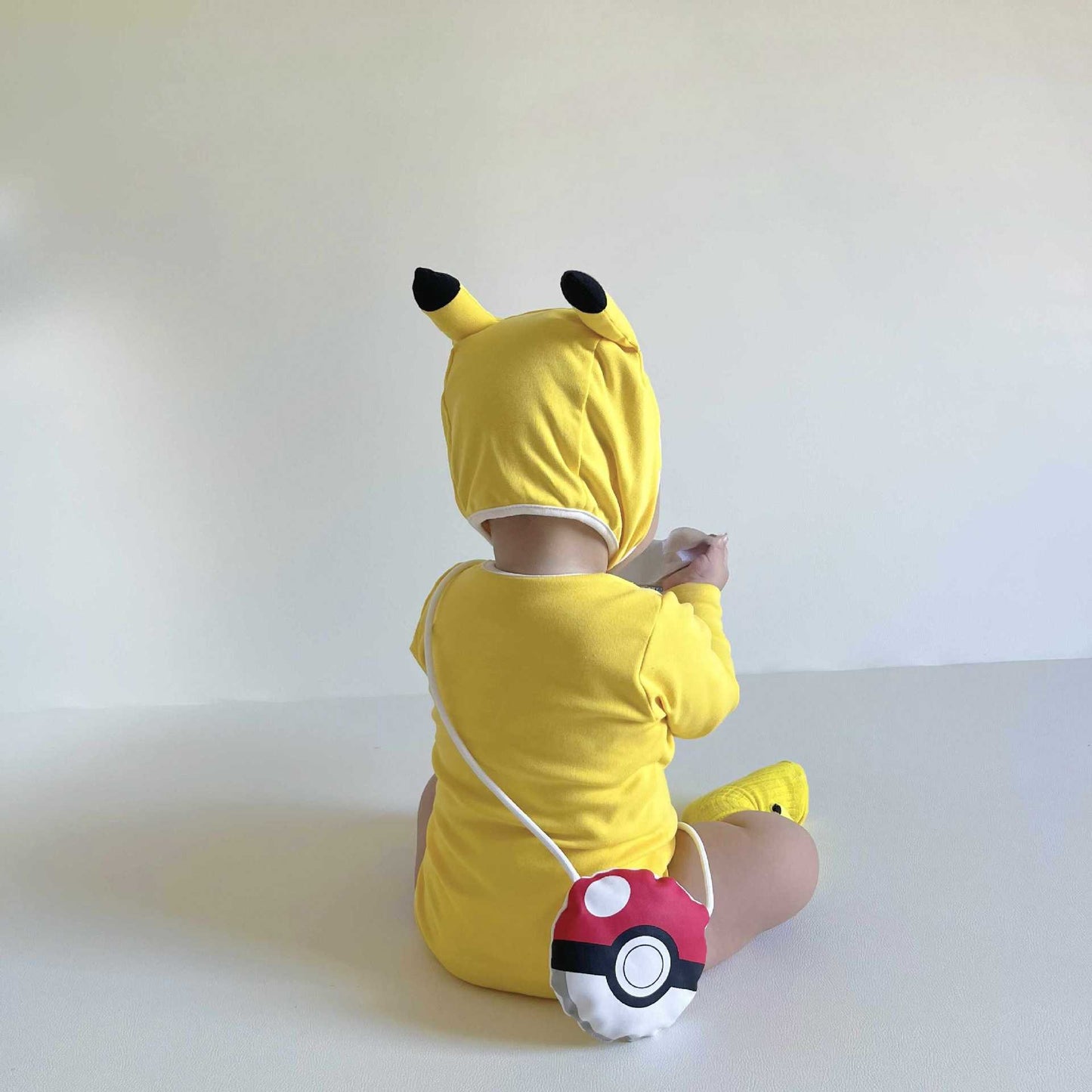 Preorder Baby Costume Pikachu Costume