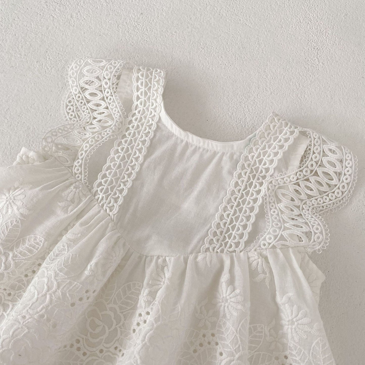 CHRISTENING Missha Romper