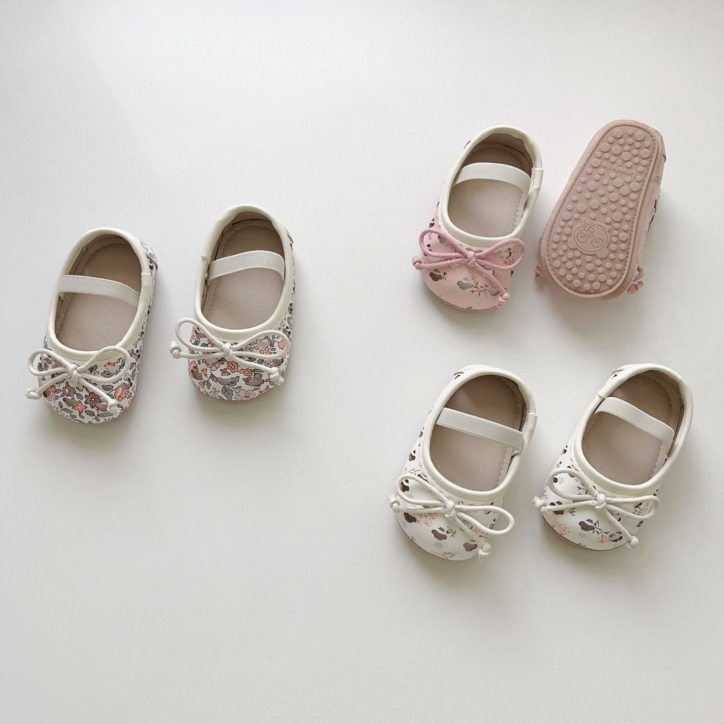 SUSANNA BABY SHOES