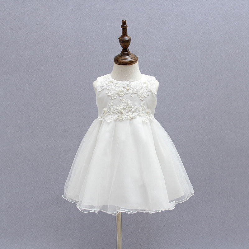 Christening for Preorder Contessa Dress & Cloak
