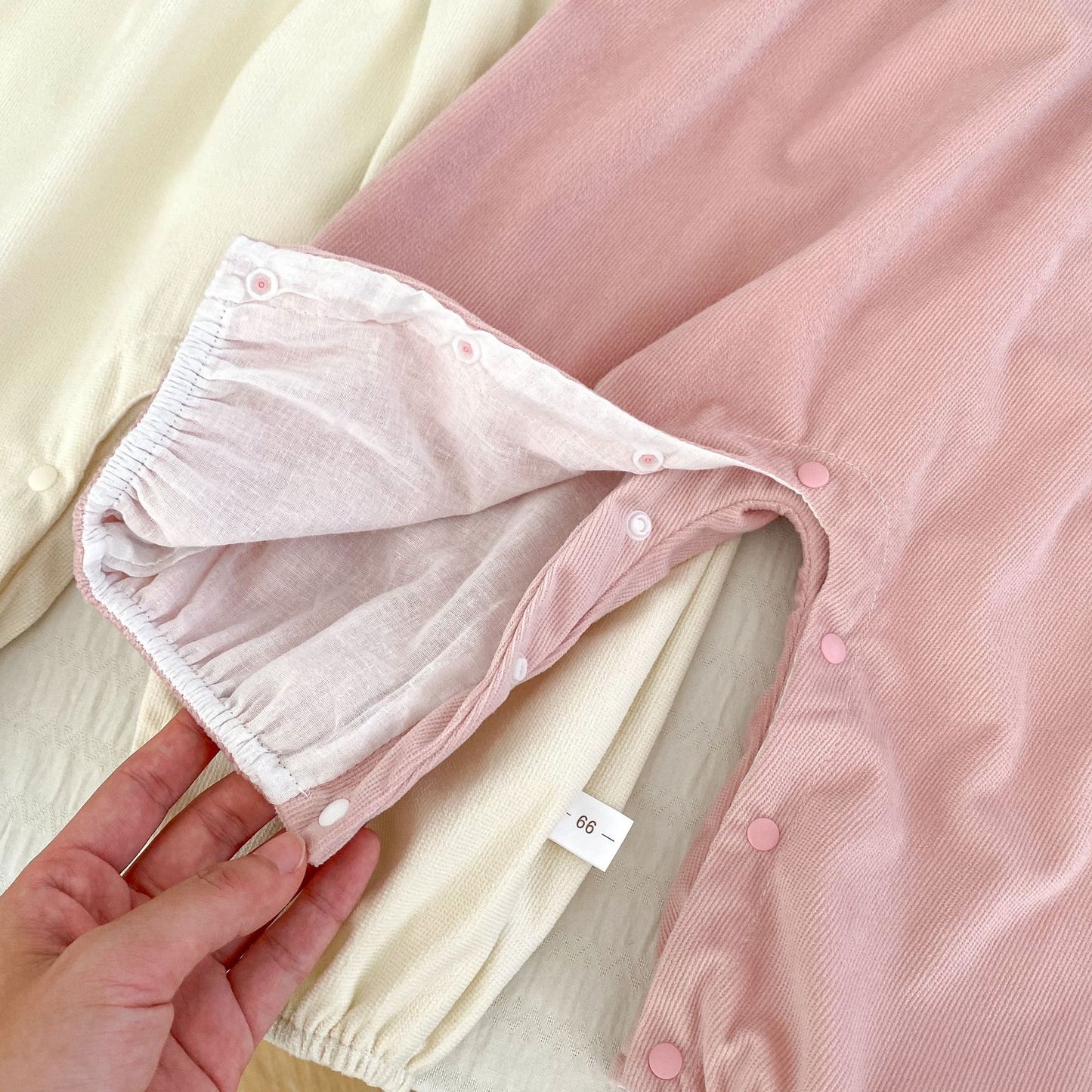 PREORDER Eunice Corduroy Bodysuit