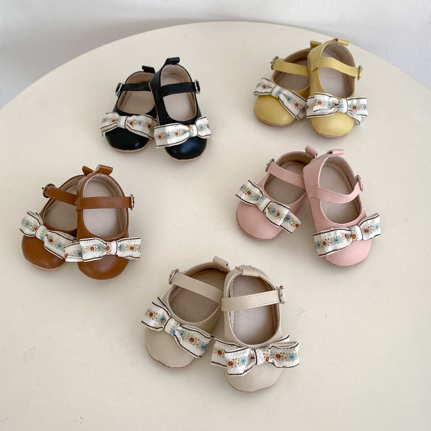 SALE Trisha Baby Shoes