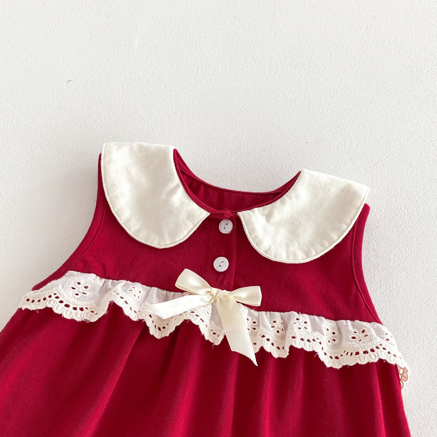 CHRISTMAS OOTDs Penny Romper