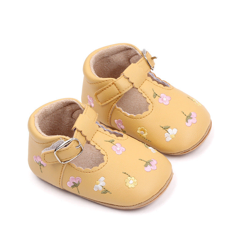 Talullah Brogues Baby Shoes
