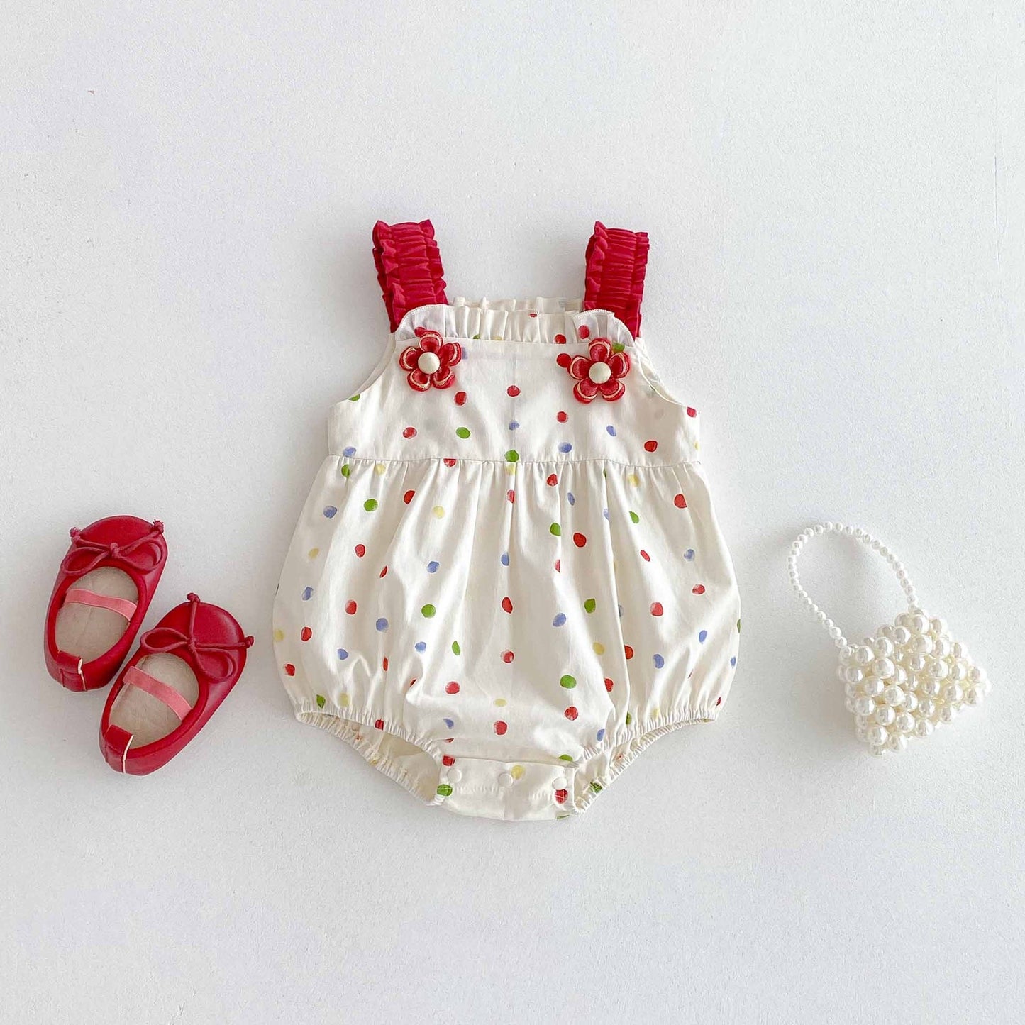 ONHAND Aubrey Romper