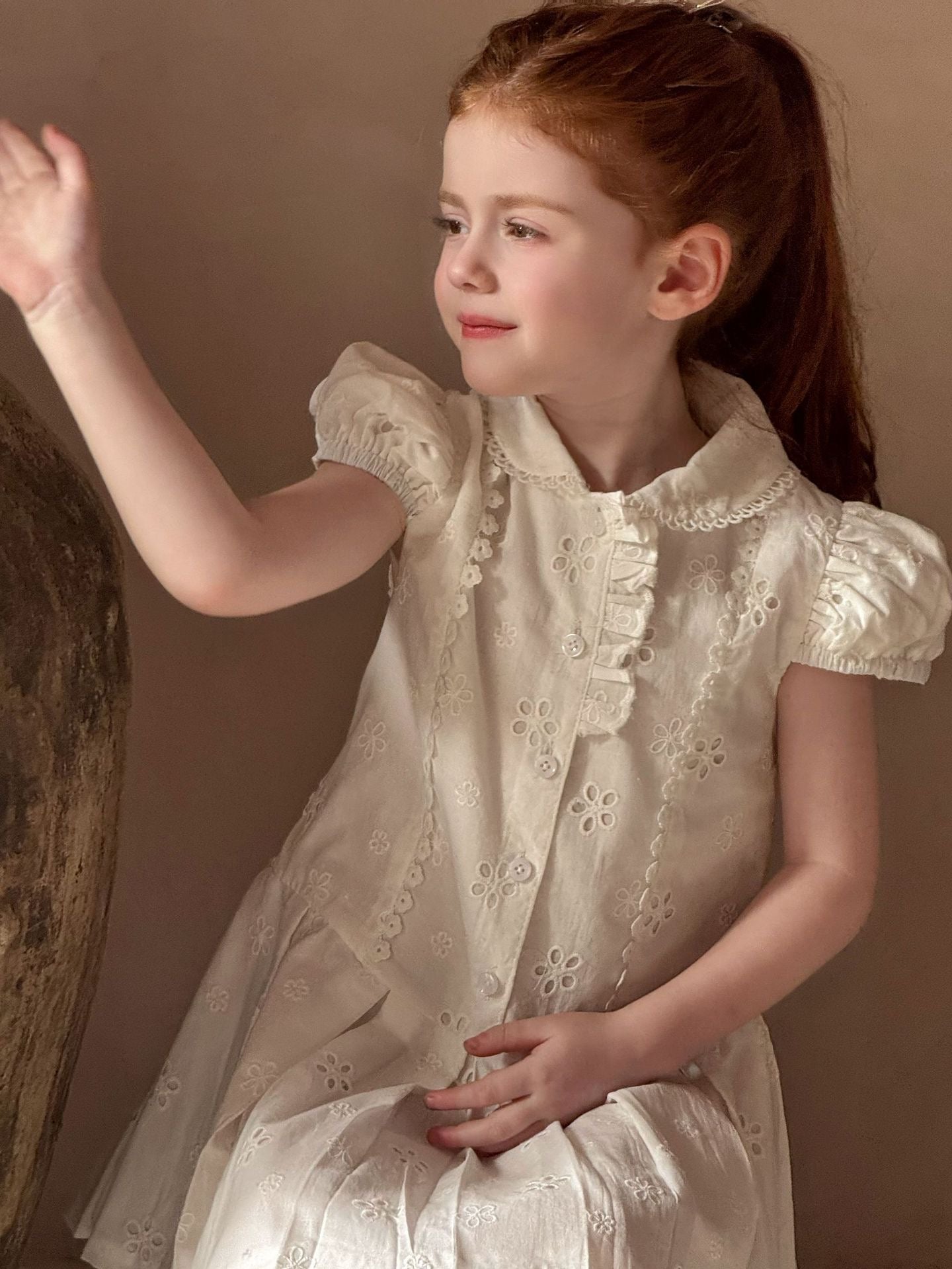 PREORDER Octavia Dress Sweetiekins Collection