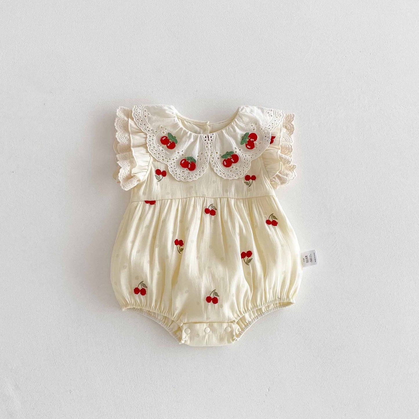 Gia Romper
