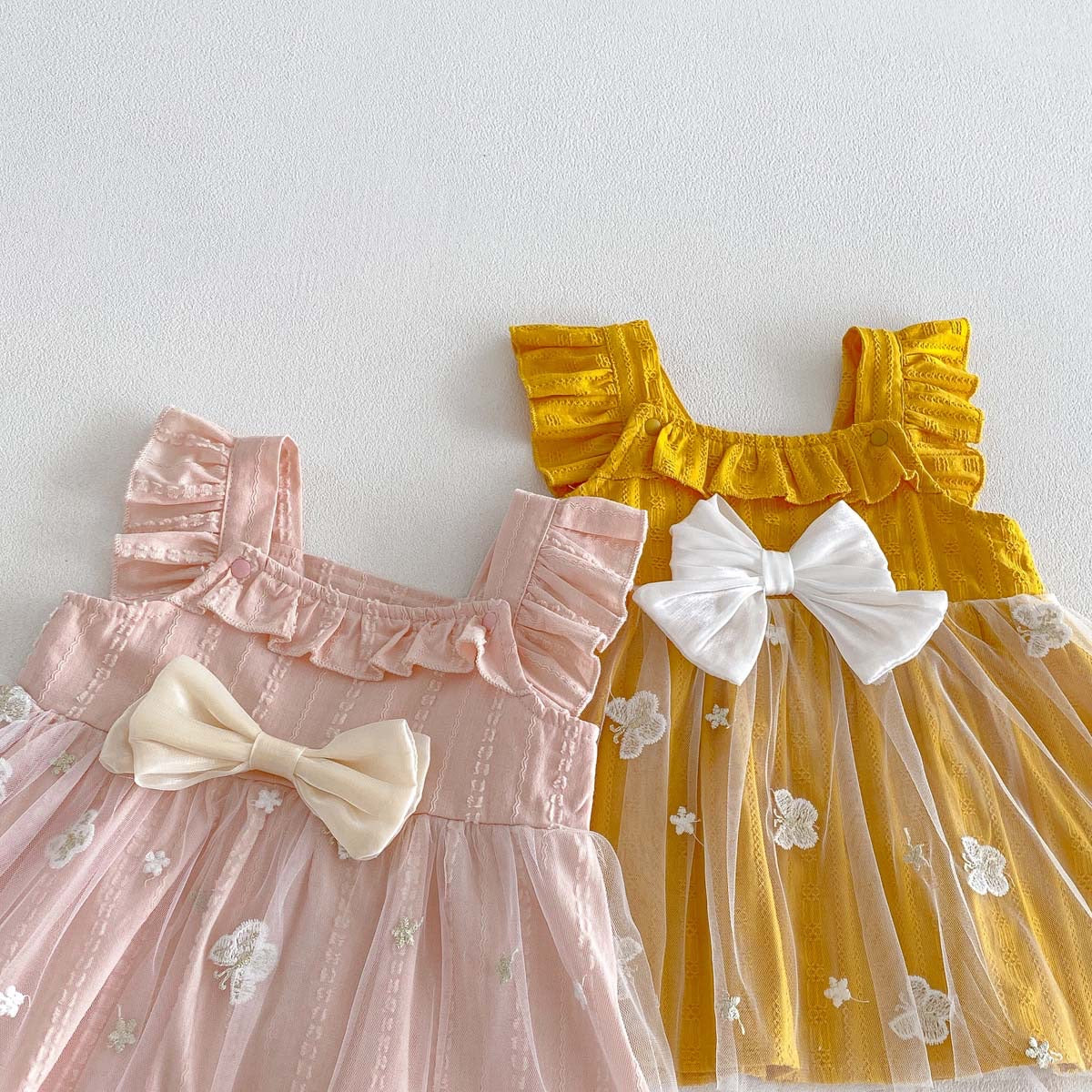 Preorder Infant Girls Lucinda Dress & Hat