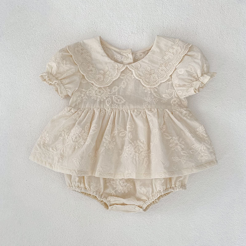TWINNING QUINCY ROMPER OR DRESS