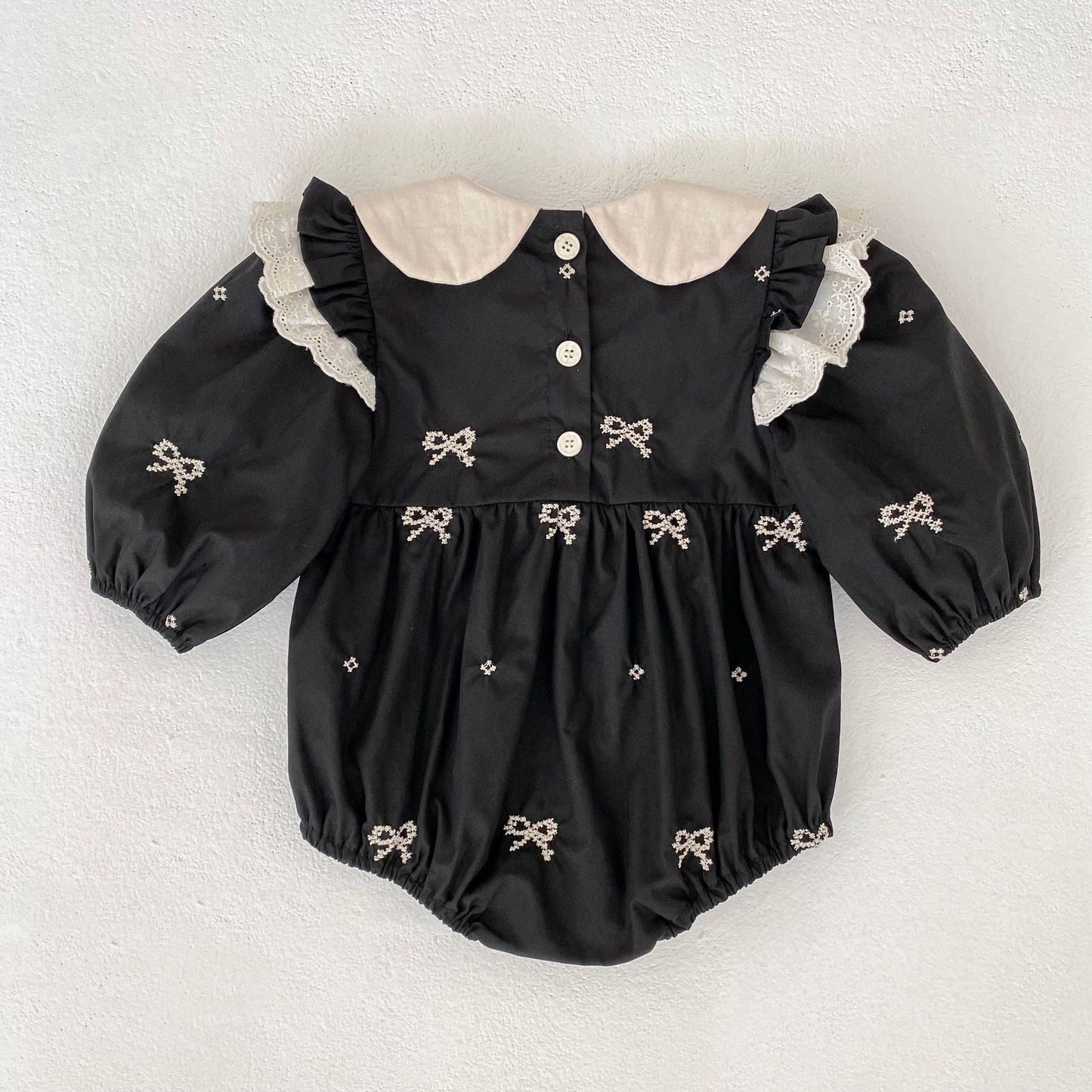 TWINNING JANETTE ROMPER AND DRESS