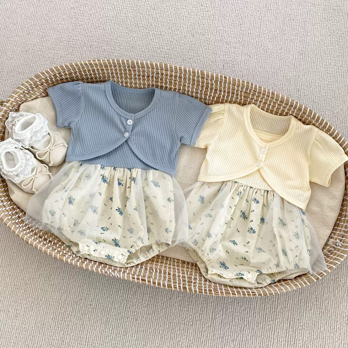 Preorder Marie Bolero and Romper