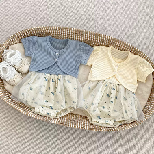 Preorder Marie Bolero and Romper