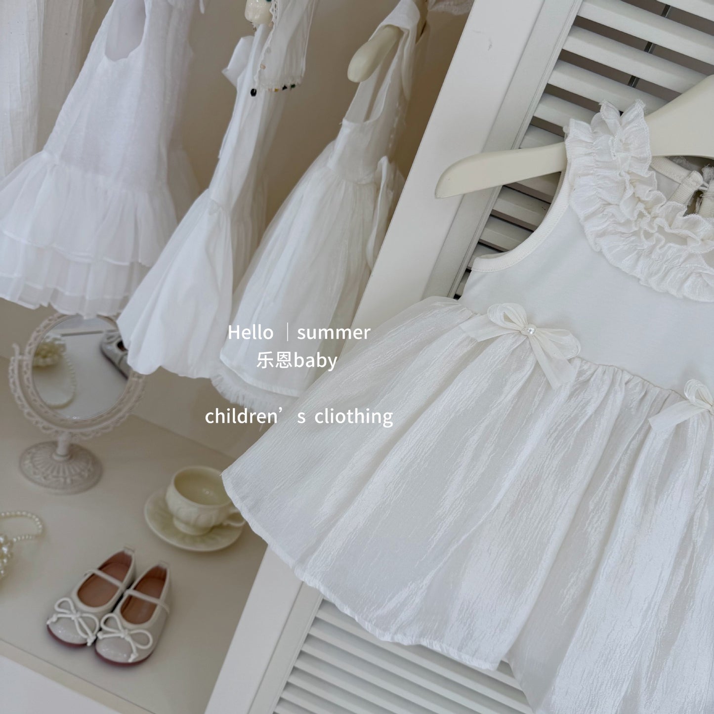 Preorder Stella Dress