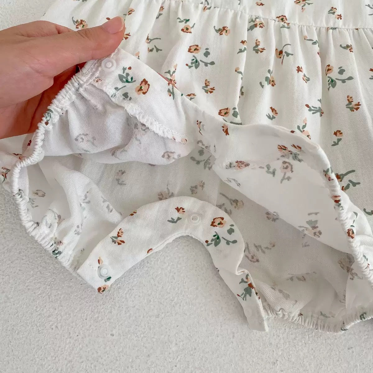 August Sale Alina Shortalls & Hat
