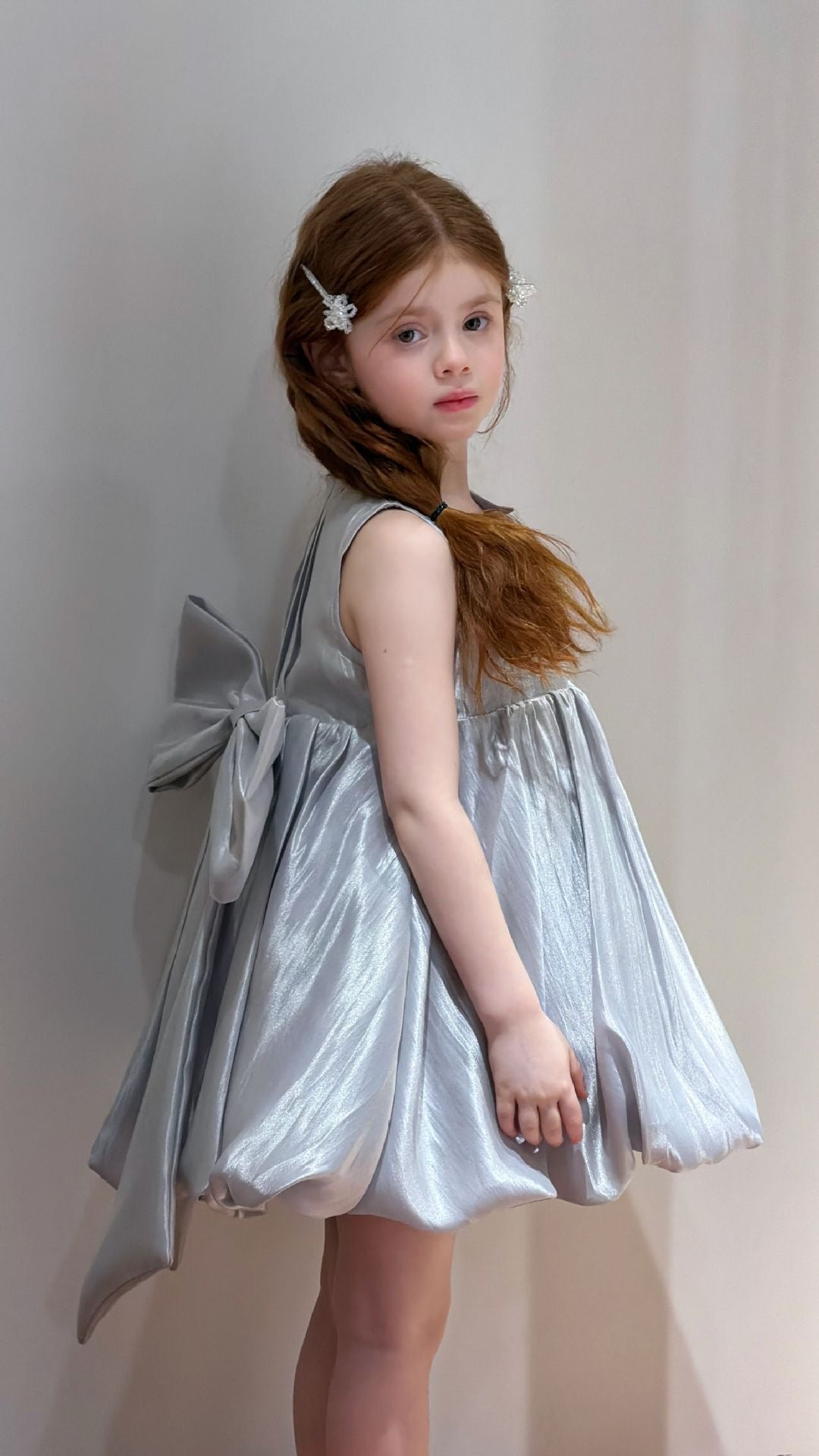Preorder Petal Party Collection Angeli Bow Dress Please Read Description